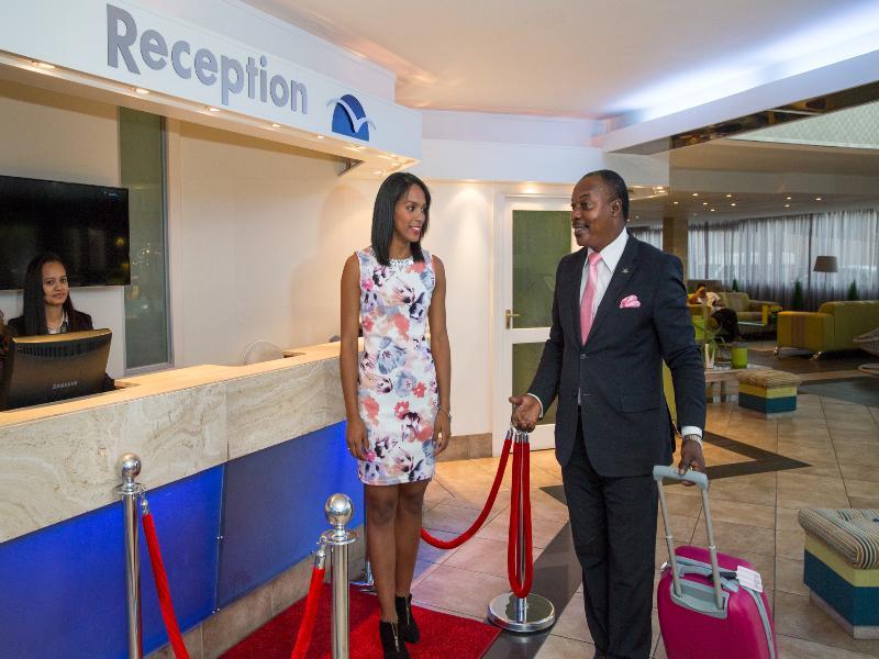 The Ritz Cape Town Hotel Ngoại thất bức ảnh