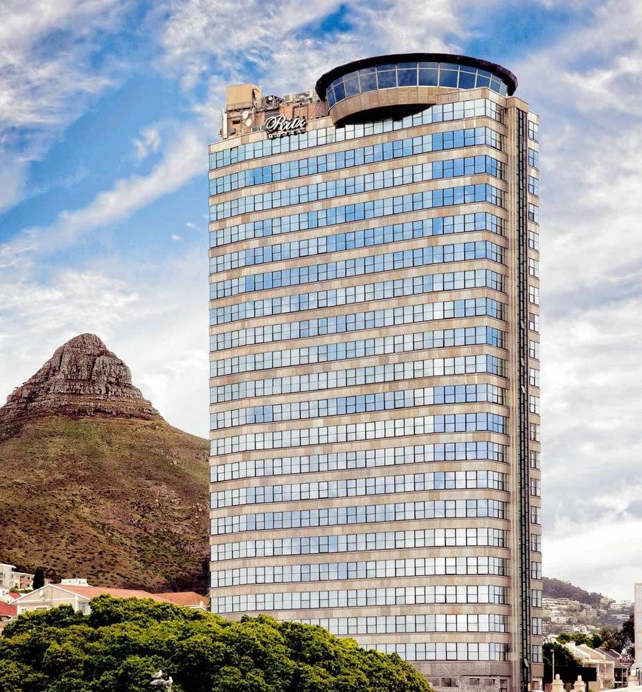 The Ritz Cape Town Hotel Ngoại thất bức ảnh