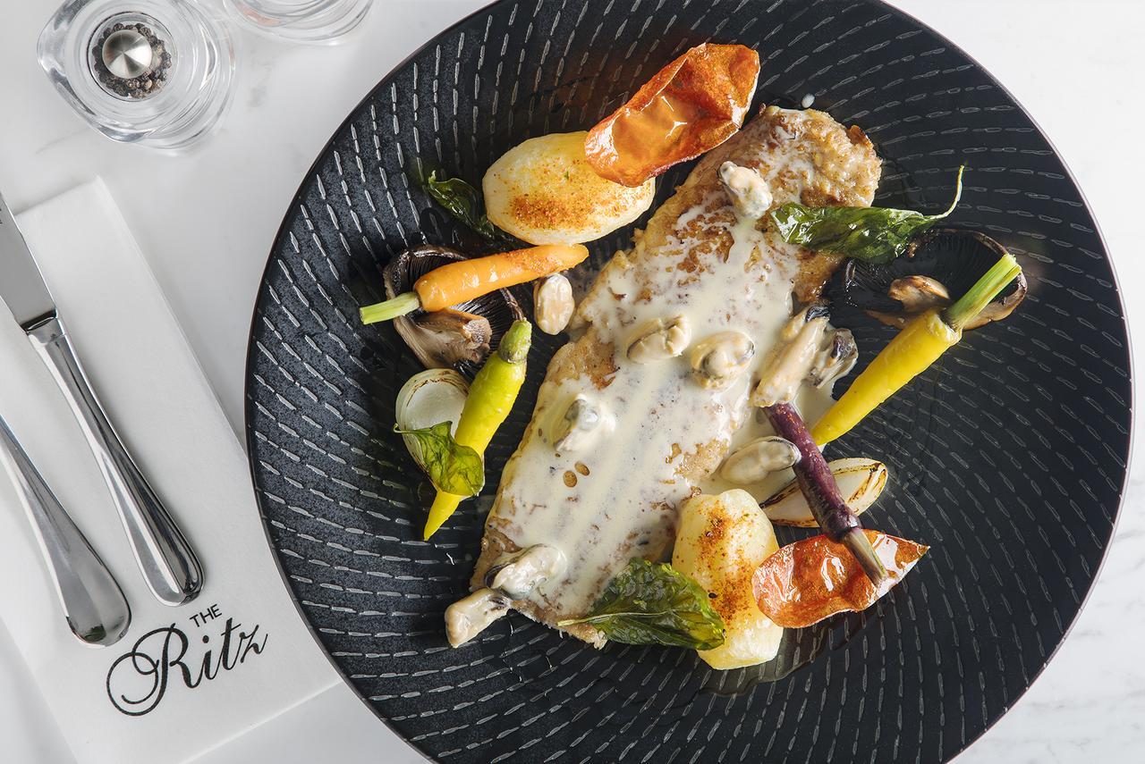 The Ritz Cape Town Hotel Ngoại thất bức ảnh