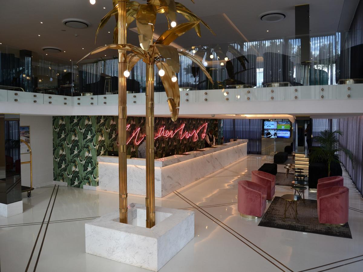 The Ritz Cape Town Hotel Ngoại thất bức ảnh