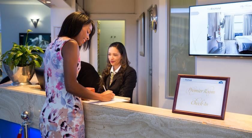 The Ritz Cape Town Hotel Ngoại thất bức ảnh
